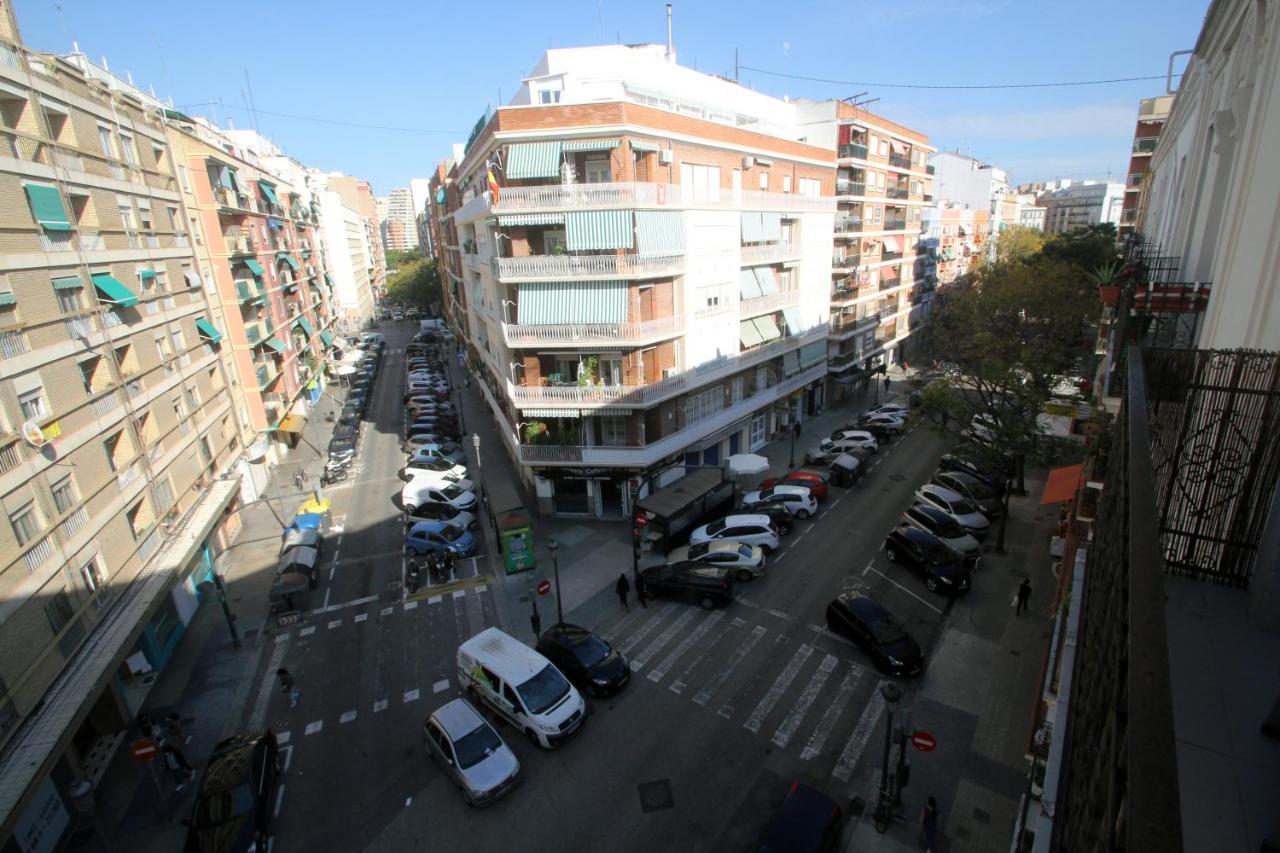 Apartaross Apartment Valencia Exterior foto