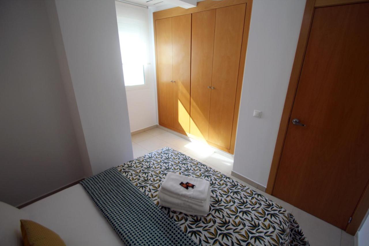 Apartaross Apartment Valencia Exterior foto